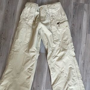 Burton womens pants S